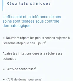 Crème émolliente anti-grattage Dexyane Ducray