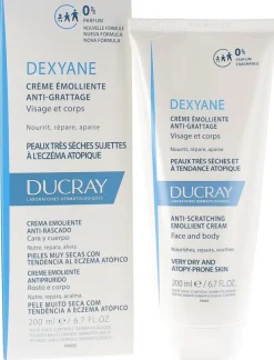 Crème émolliente anti-grattage Dexyane Ducray