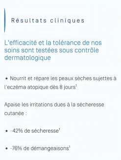 Crème émolliente anti-grattage Dexyane Ducray