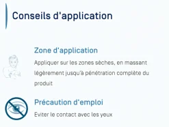 Crème émolliente anti-grattage Dexyane Ducray