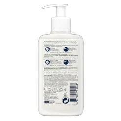 Crème moussante nettoyante hydratante CeraVe