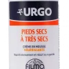 Crème mousse nourrissante pieds secs Urgo - flacon de 125ml