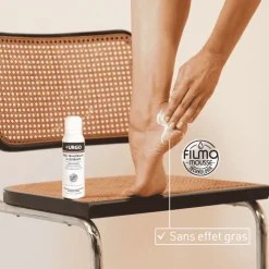 Crème mousse rééquilibrante pieds transpirants Urgo - flacon de 125ml
