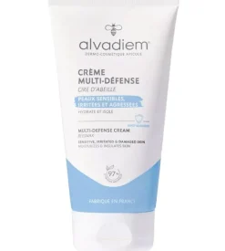 Crème multi-défense mains et pieds Apivita - tube de 150 ml