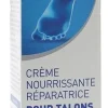 Crème nourrissante réparatrice talons fendillés Wartner - tube de 50ml