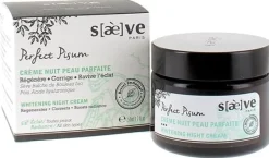 Crème nuit peau parfaite Perfect Pisum Saeve - pot de 50ml