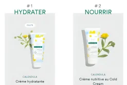 Crème nutritive cold cream Klorane Bébé