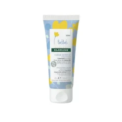 Crème nutritive cold cream Klorane Bébé