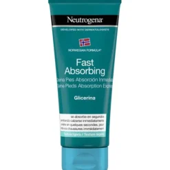Crème pieds absorption express Neutrogena - tube de 100ml