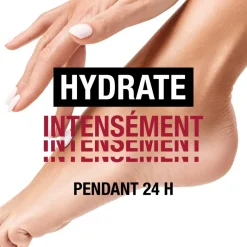 Crème pieds talons crevassés Neutrogena - tube de 50 ml
