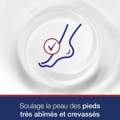Crème pieds talons crevassés Neutrogena - tube de 50 ml