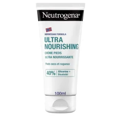 Crème pieds très secs et abîmés Neutrogena