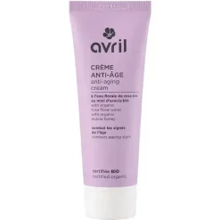 Crème premières rides Avril - tube de 50ml