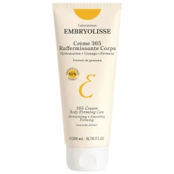 Crème 365 raffermissante corps Embryolisse - tube de 200 ml
