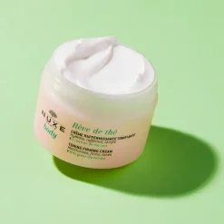 Crème raffermissante tonifiante body Rêve de thé Nuxe - pot de 200 ml