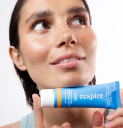 Crème riche hydratation intense Respire - tube de 50ml