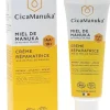 Crème réparatrice 40% de Miel de Manuka IAA 10+ bio CicaManuka - tube de 40 ml
