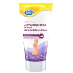 Crème réparatrice intense Scholl - tube de 150 ml