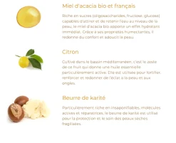 Crème réparatrice mains et ongles Alvadiem - tube de 50 ml