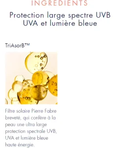 Crème solaire SPF50+ Avène - tube de 50ml