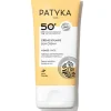 Crème solaire SPF50+ visage Patyka - tube de 40ml