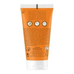 Crème solaire teintée SPF 50+ Avène - tube de 50 ml