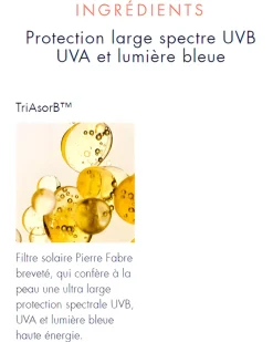 Crème solaire teintée SPF 50+ Avène - tube de 50 ml