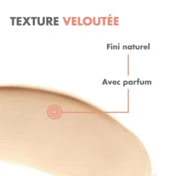 Crème solaire teintée SPF 50+ Avène - tube de 50 ml