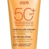 Crème solaire visage fondante SPF50 Nuxe Sun - tube de 50ml