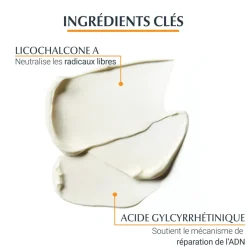 Crème solaire visage SPF 50+ Eucerin Sun - tube de 50 ml