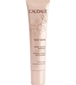 Crème teintée minérale teint divin Caudalie - tube de 30ml