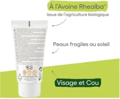 Crème Très Haute Protection SPF 50+ Protect A-Derma - tube de 40 ml