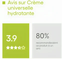 Crème universelle hydratante A-Derma