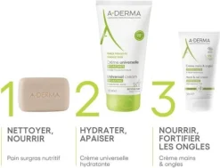 Crème universelle hydratante A-Derma