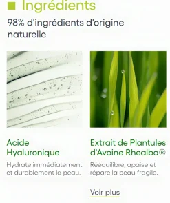 Crème universelle hydratante A-Derma