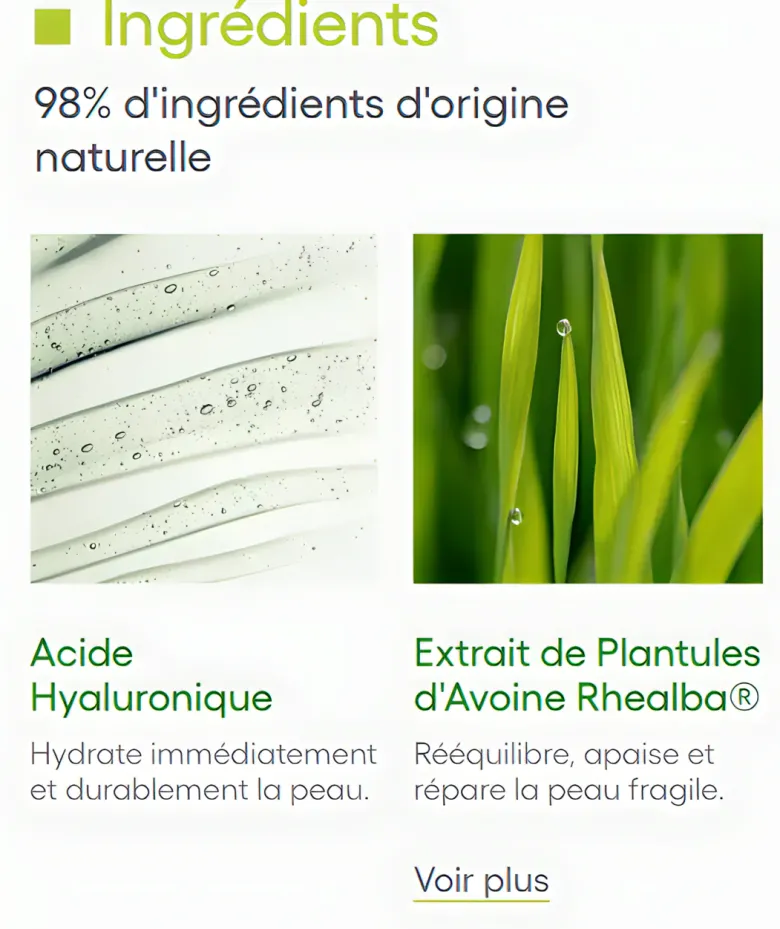 Crème universelle hydratante A-Derma