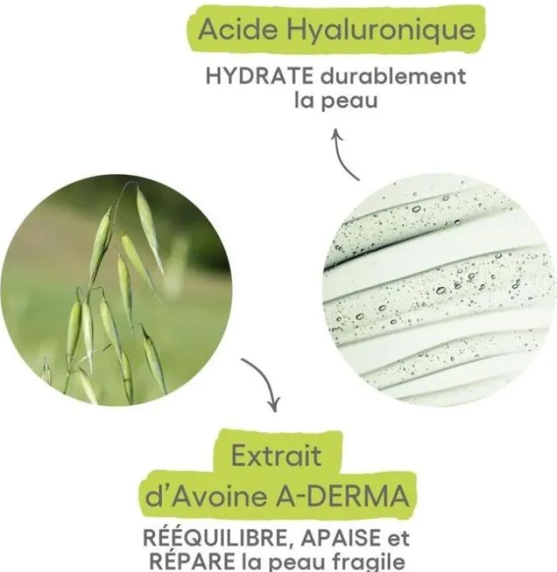 Crème universelle hydratante A-Derma