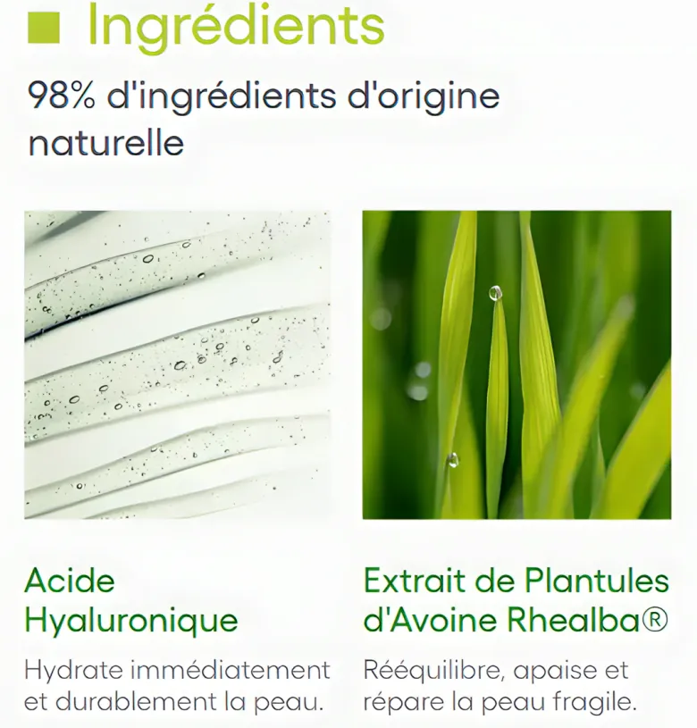 Crème universelle hydratante A-Derma