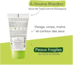 Crème universelle hydratante A-Derma