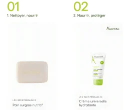 Crème universelle hydratante A-Derma