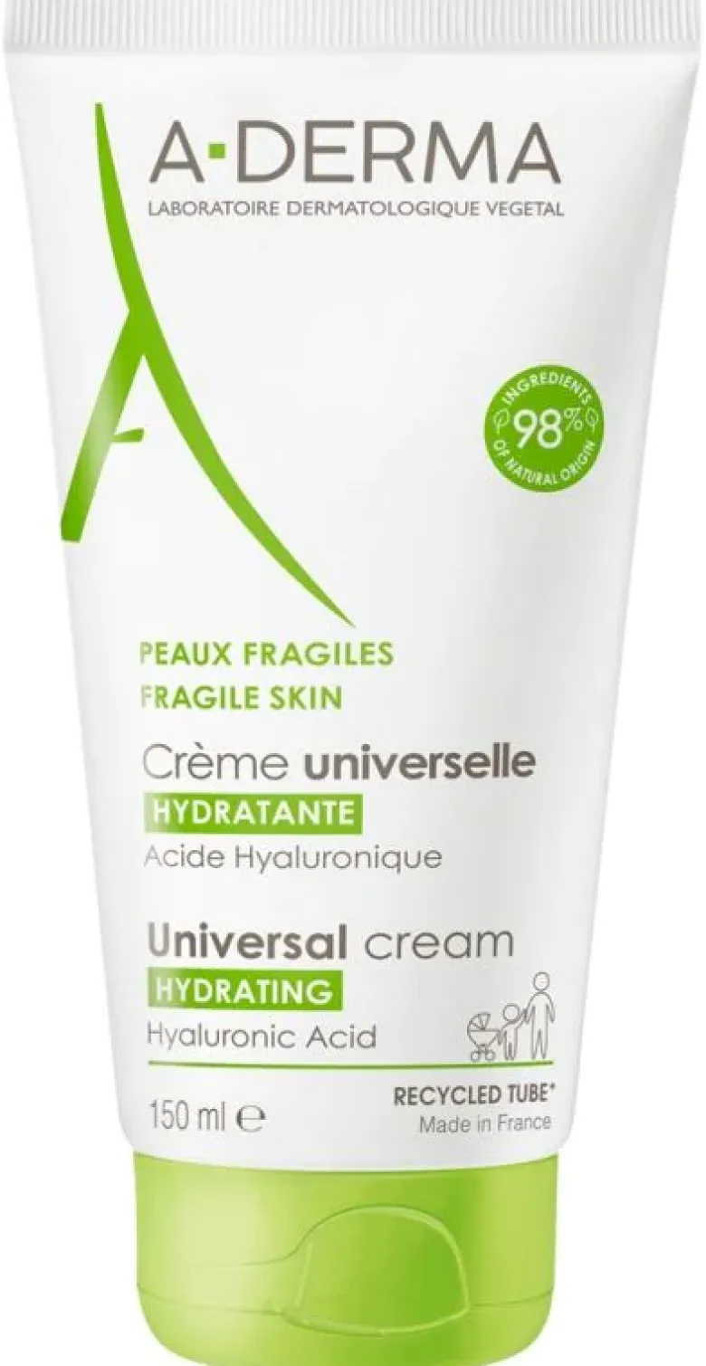 Crème universelle hydratante A-Derma