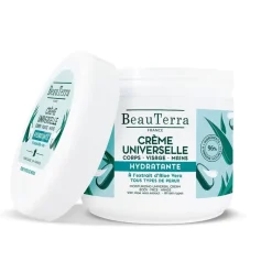 Crème universelle hydratante BeauTerra