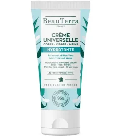 Crème universelle hydratante BeauTerra