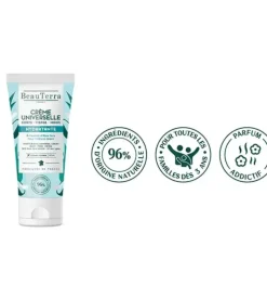 Crème universelle hydratante BeauTerra
