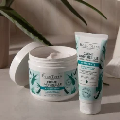 Crème universelle hydratante BeauTerra