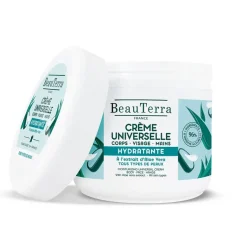 Crème universelle hydratante BeauTerra
