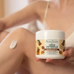 Crème universelle nourrissante au beurre de karité Beauterra