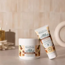 Crème universelle nourrissante au beurre de karité Beauterra