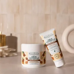 Crème universelle nourrissante au beurre de karité Beauterra