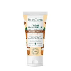Crème universelle nourrissante au beurre de karité Beauterra